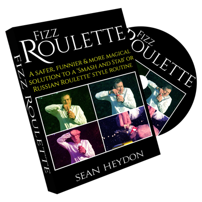 (image for) Fizz Roulette by Sean Heydon